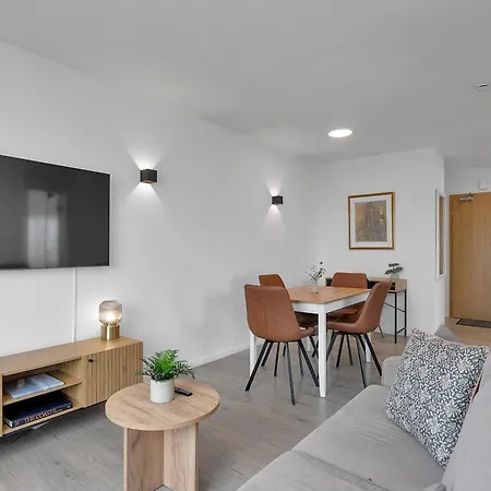 Apartment Lovely 1 Bedroom - Perfect Panorama View *